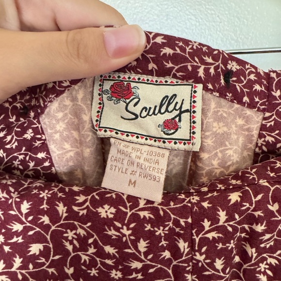 Prairie maxi skirt - Picture 3 of 3